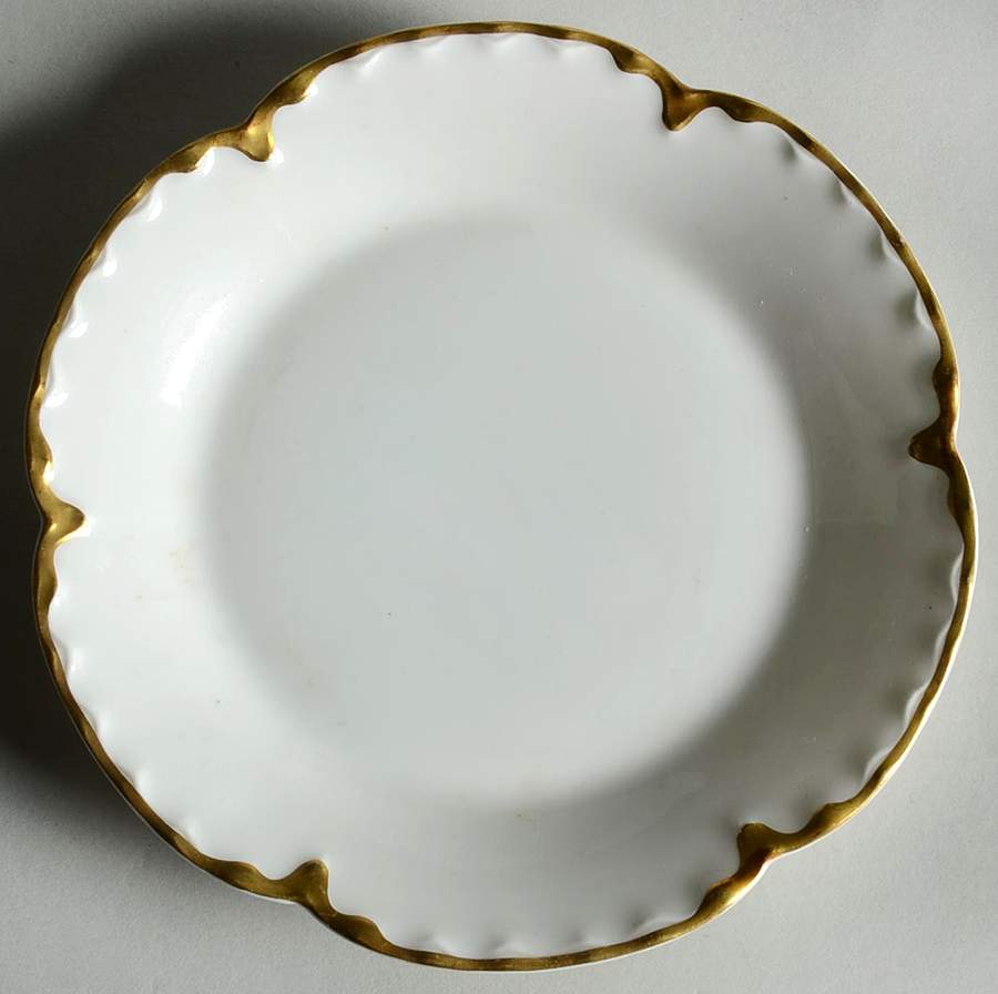 Schleiger 16 Underplate for Preserve Holder by Haviland-1
