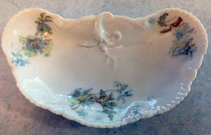Schleiger 160g Bone Dish by Haviland-1