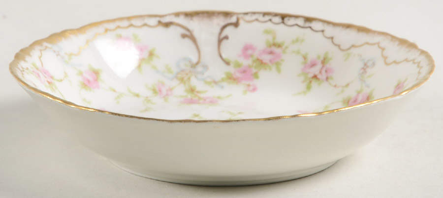 Schleiger 161 Fruit/Dessert (Sauce) Bowl by Haviland-1