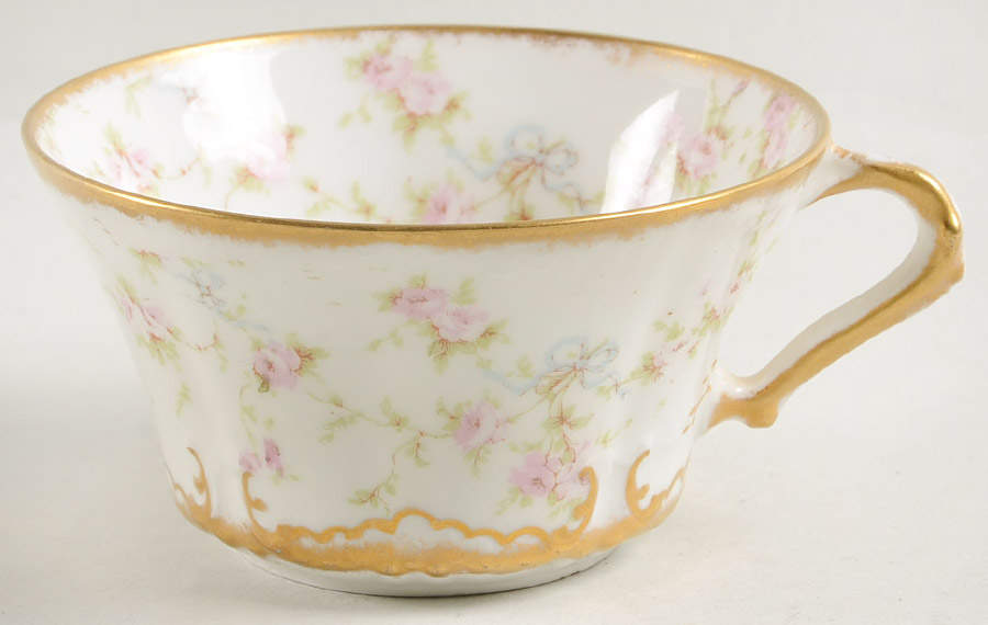 Schleiger 161 Flat Cup by Haviland-1