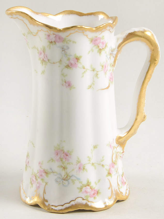 Schleiger 161 Creamer by Haviland-1