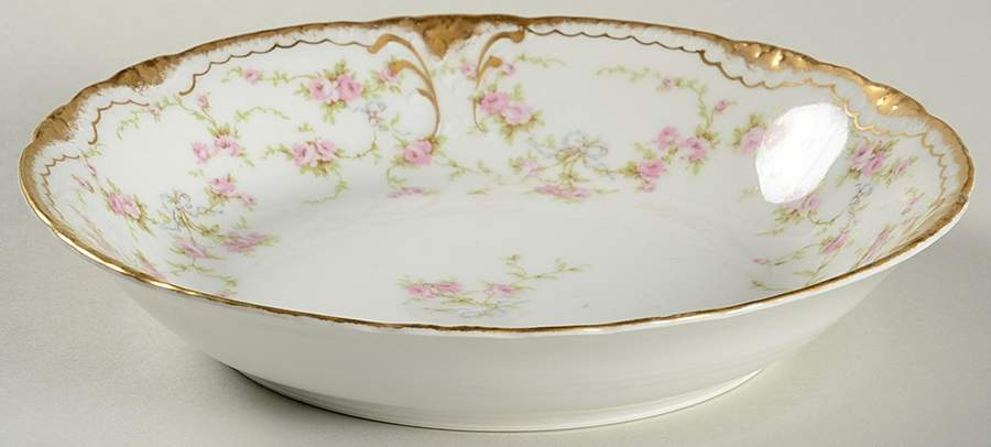 Schleiger 161 Coupe Soup Bowl by Haviland-1
