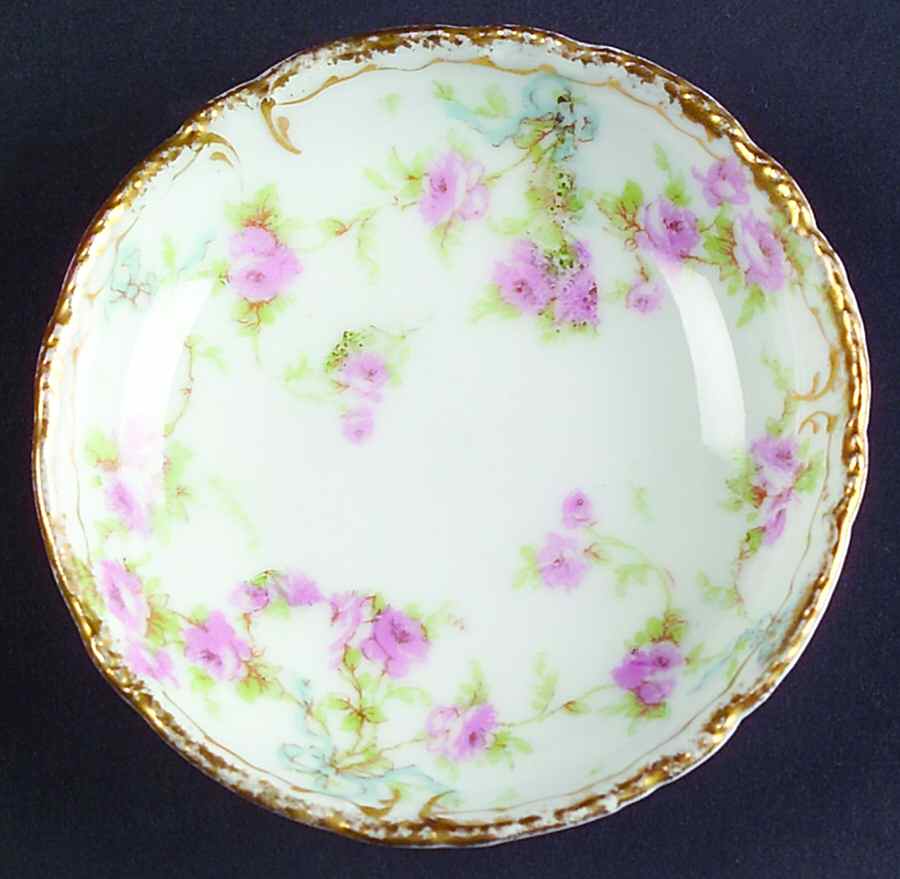 Schleiger 161 Butter Pat by Haviland-1