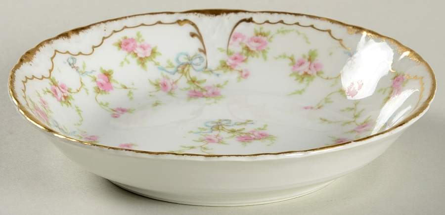 Schleiger 161 Fruit/Dessert (Sauce) Bowl by Haviland-1