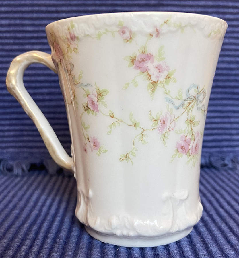 Schleiger 161A Chocolate Cup by Haviland-1