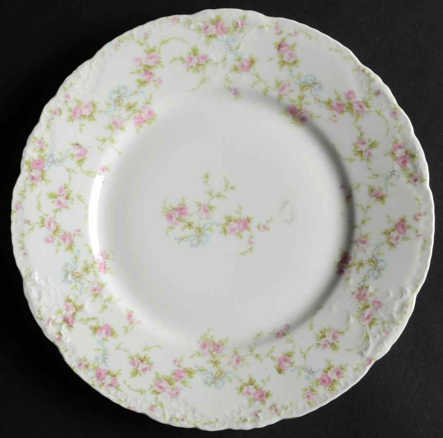 Schleiger 161A Salad Plate by Haviland-1
