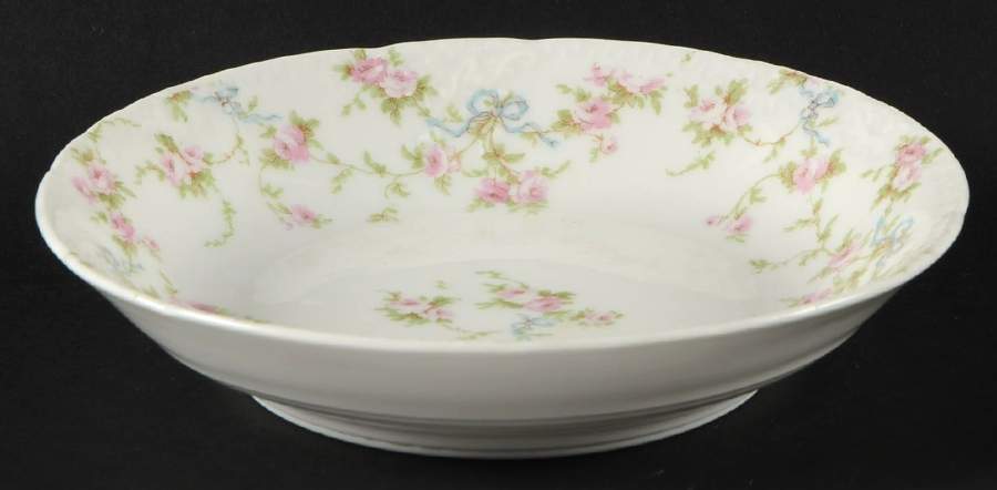 Schleiger 161A Fruit/Dessert (Sauce) Bowl by Haviland-1