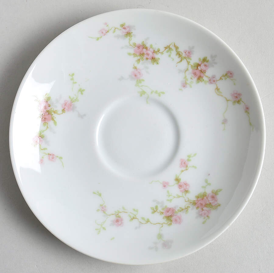 Schleiger 161B Saucer by Haviland-1