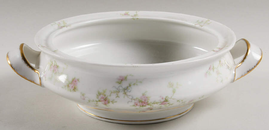 Schleiger 161B Round Vegetable No Lid by Haviland-1