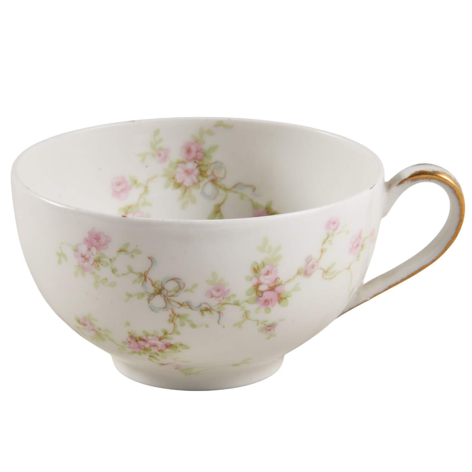 Schleiger 161B Flat Cup by Haviland-1