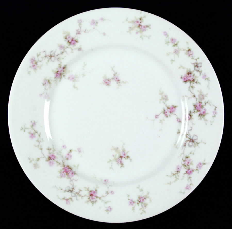 Schleiger 161B Luncheon Plate by Haviland-1