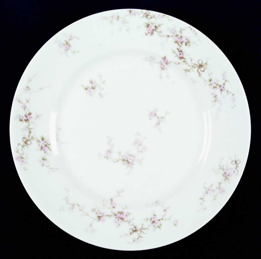 Schleiger 161c Dinner Plate by Haviland-1