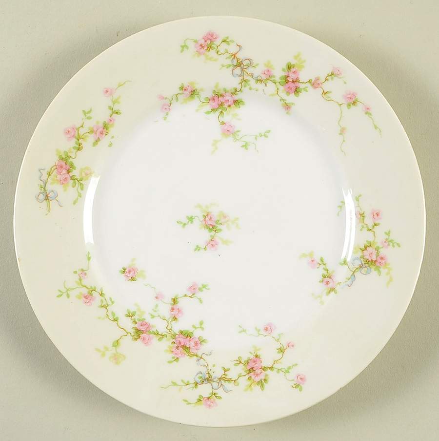 Schleiger 161c Salad Plate by Haviland-1
