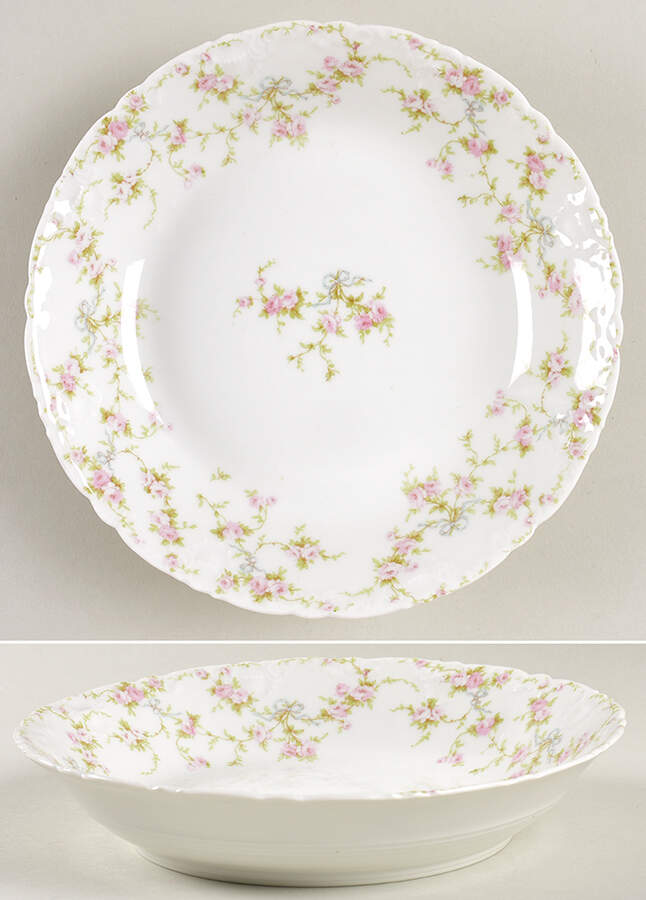 Schleiger 161d Coupe Soup Bowl by Haviland-1