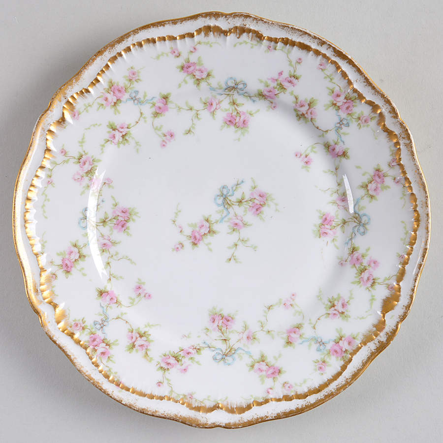 Schleiger 161E Salad Plate by Haviland-1