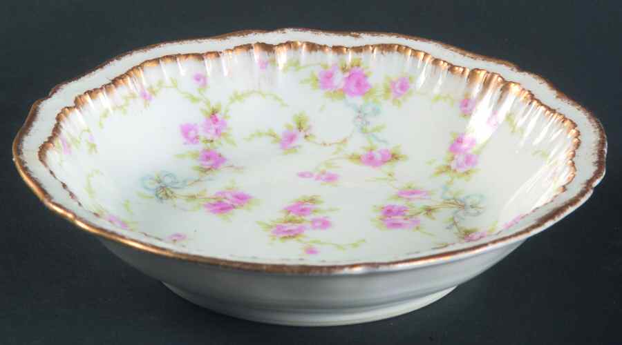 Schleiger 161E Fruit/Dessert (Sauce) Bowl by Haviland-1