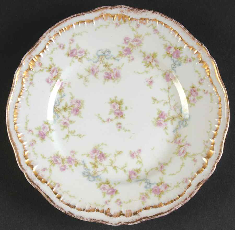 Schleiger 161E Bread & Butter Plate by Haviland-1