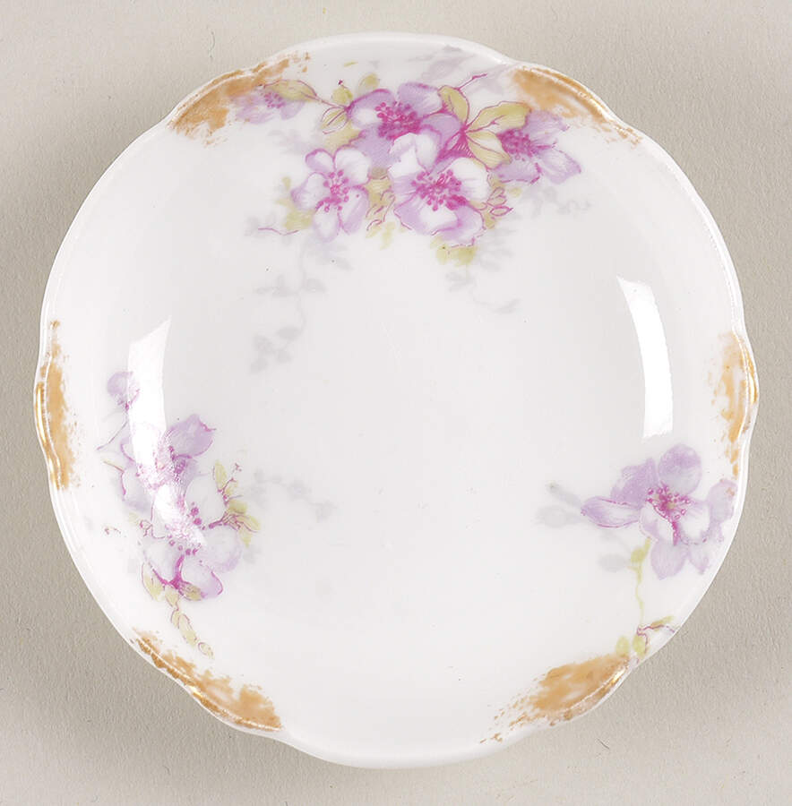 Schleiger 162E Butter Pat by Haviland-1
