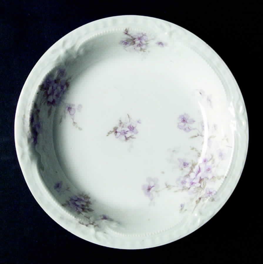 Schleiger 162G Rim Soup Bowl by Haviland-1