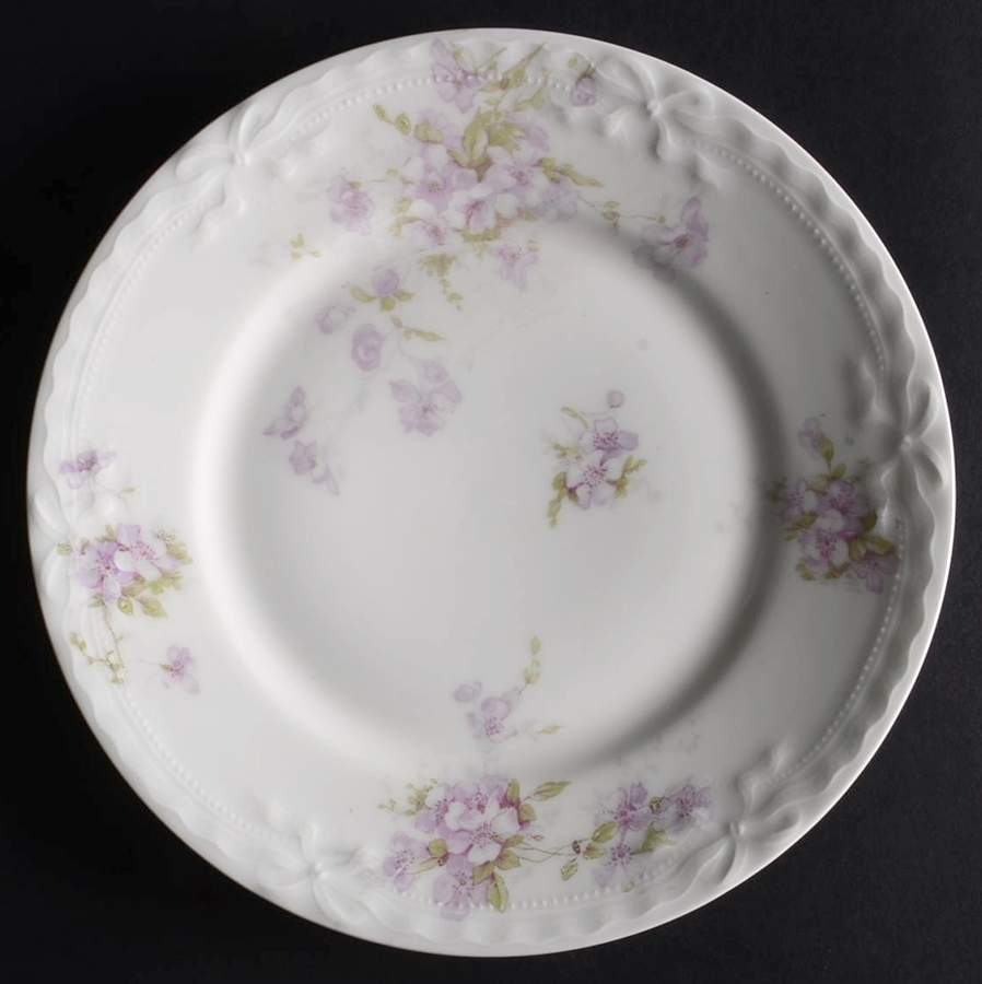 Schleiger 162G Salad Plate by Haviland-1