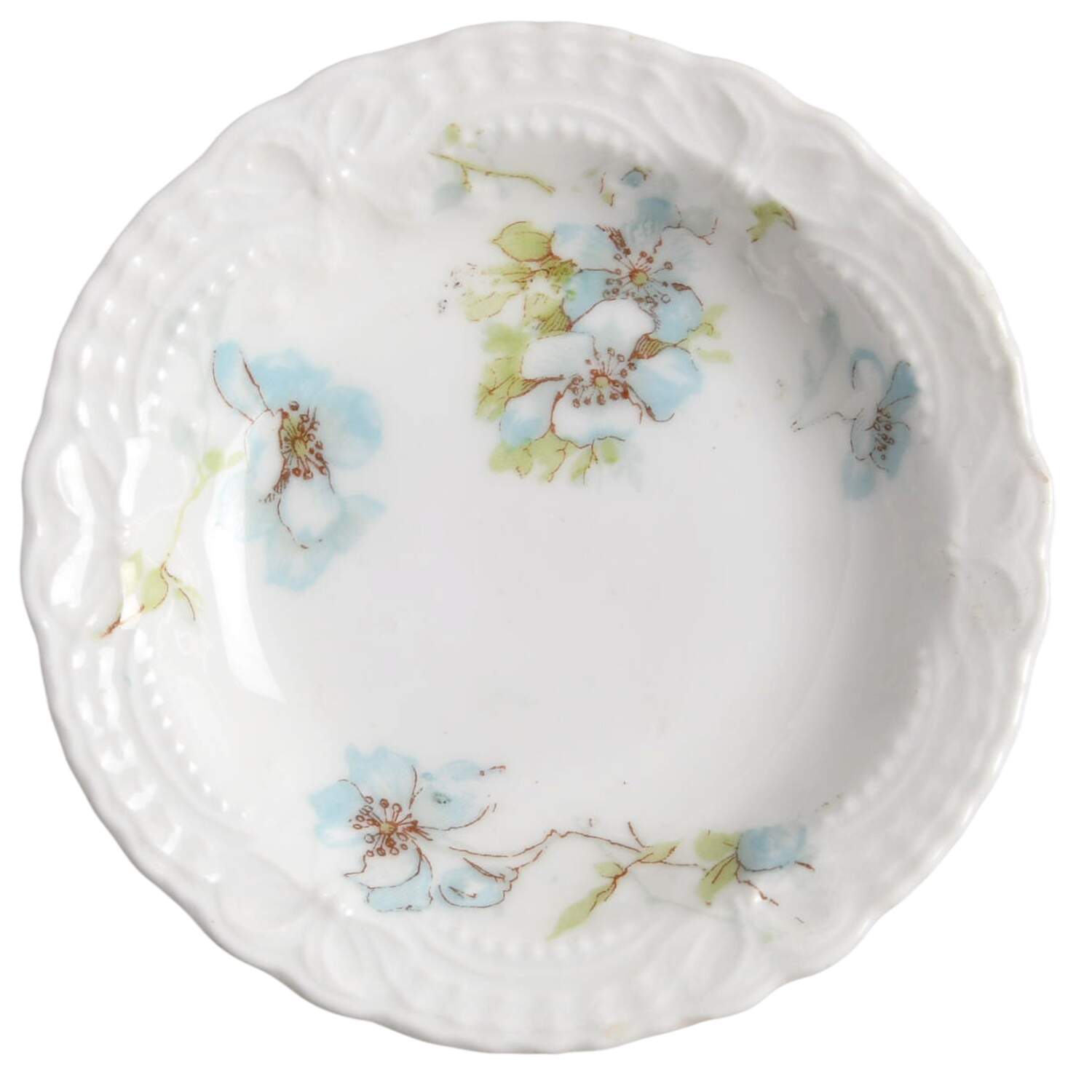 Schleiger 162h Butter Pat by Haviland-1