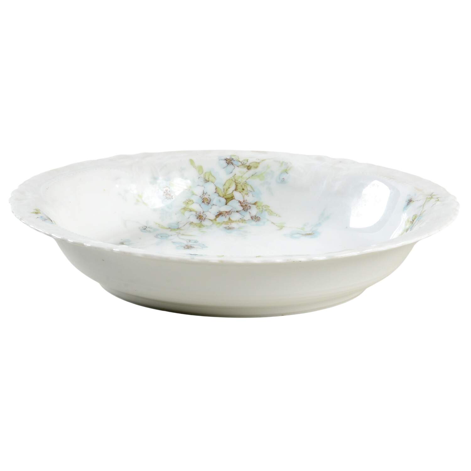 Schleiger 162h Rim Soup Bowl by Haviland-1