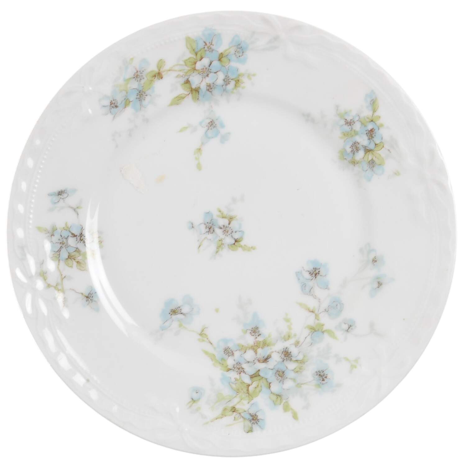 Schleiger 162h Salad Plate by Haviland-1