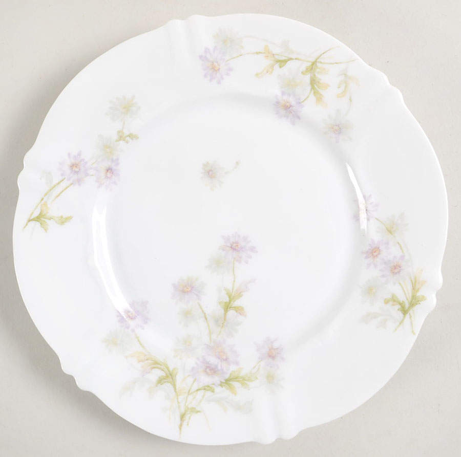 Schleiger 164b Salad Plate by Haviland-1