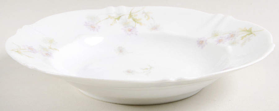 Schleiger 164b Large Rim Soup Bowl by Haviland-1