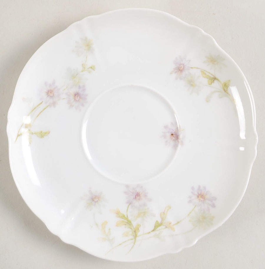 Schleiger 164b Saucer by Haviland-1
