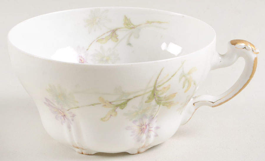Schleiger 164b Flat Cup by Haviland-1