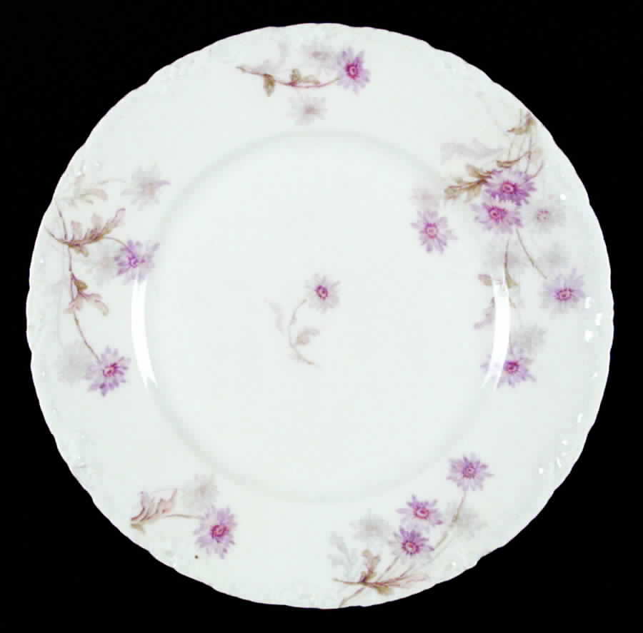 Schleiger 164l Salad Plate by Haviland-1