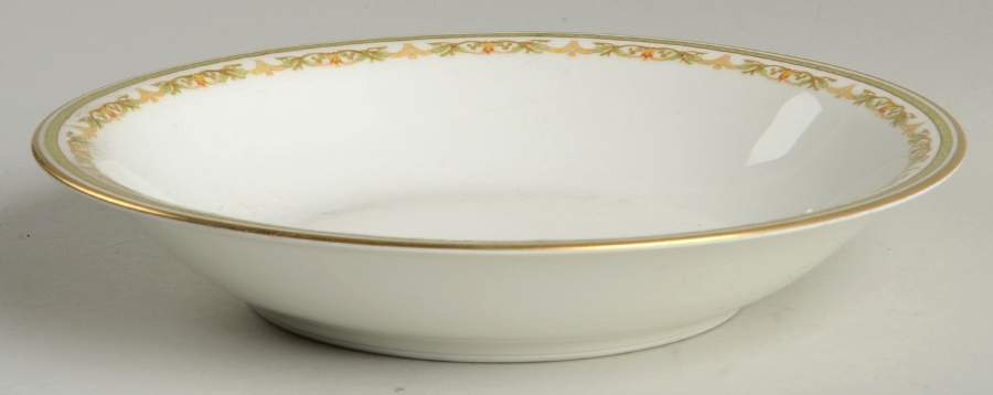 Schleiger 166 Coupe Soup Bowl by Haviland-1