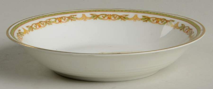 Schleiger 166 Fruit/Dessert (Sauce) Bowl by Haviland-1