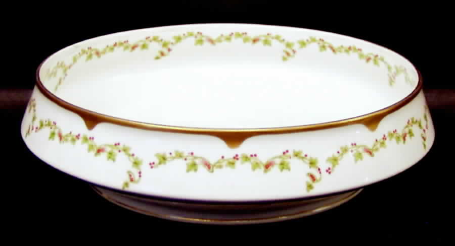 Schleiger 168 Large Fruit Bowl by Haviland-1