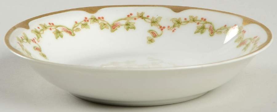 Schleiger 168 Fruit/Dessert (Sauce) Bowl by Haviland-1