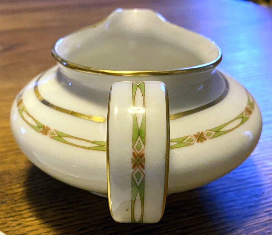 Schleiger 169a Creamer by Haviland-1