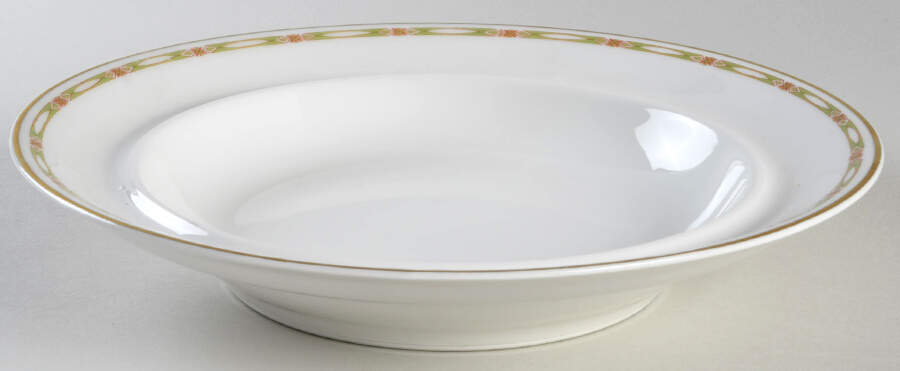 Schleiger 169a Muffin Dish No Lid by Haviland-1