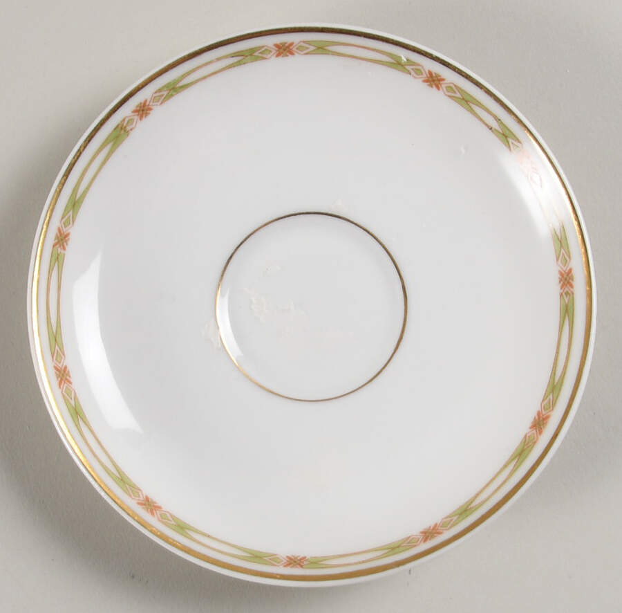 Schleiger 169a Saucer for Demitasse Cup by Haviland-1