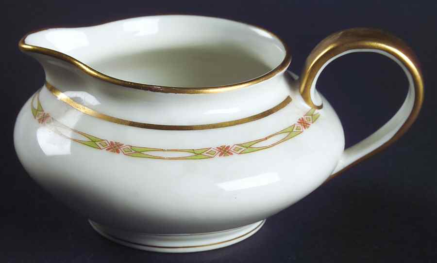 Schleiger 169a Creamer by Haviland-1
