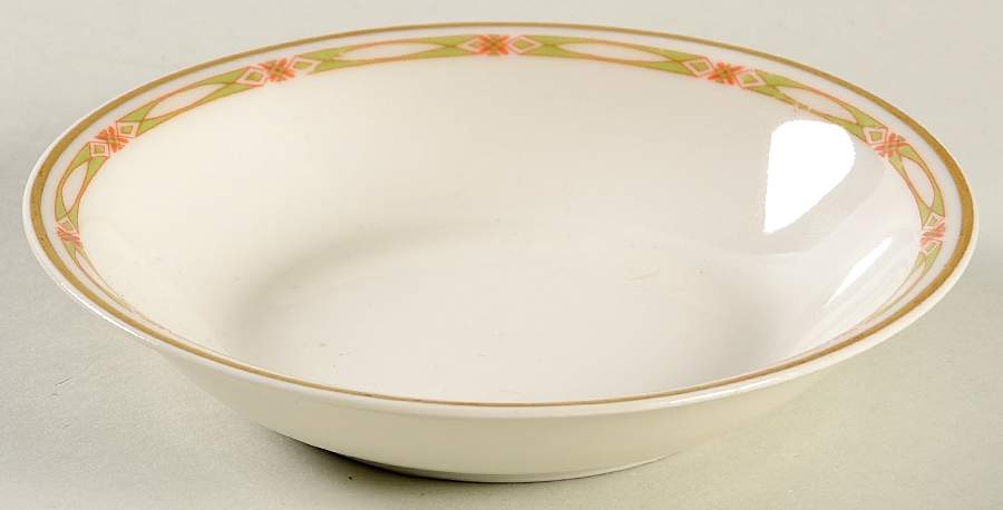 Schleiger 169a Fruit/Dessert (Sauce) Bowl by Haviland-1