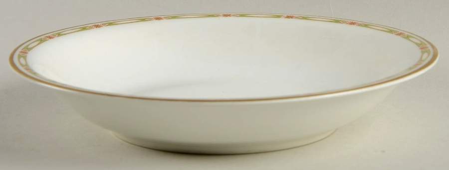 Schleiger 169a Coupe Soup Bowl by Haviland-1