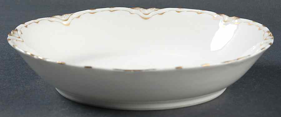 Schleiger 17 Coupe Soup Bowl by Haviland-1
