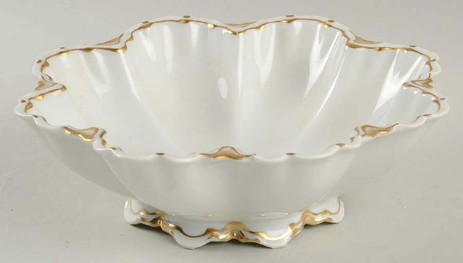 Schleiger 17 7" Salad Serving Bowl by Haviland-1