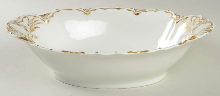 Schleiger 17 10" Oval Vegetable Bowl by Haviland-1