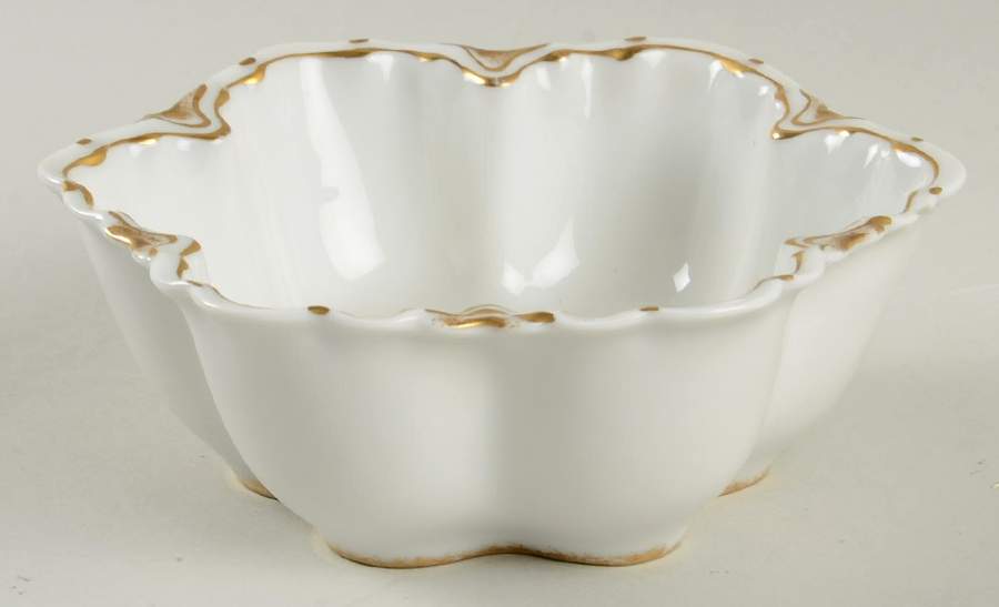Schleiger 17 Mayonnaise Bowl by Haviland-1
