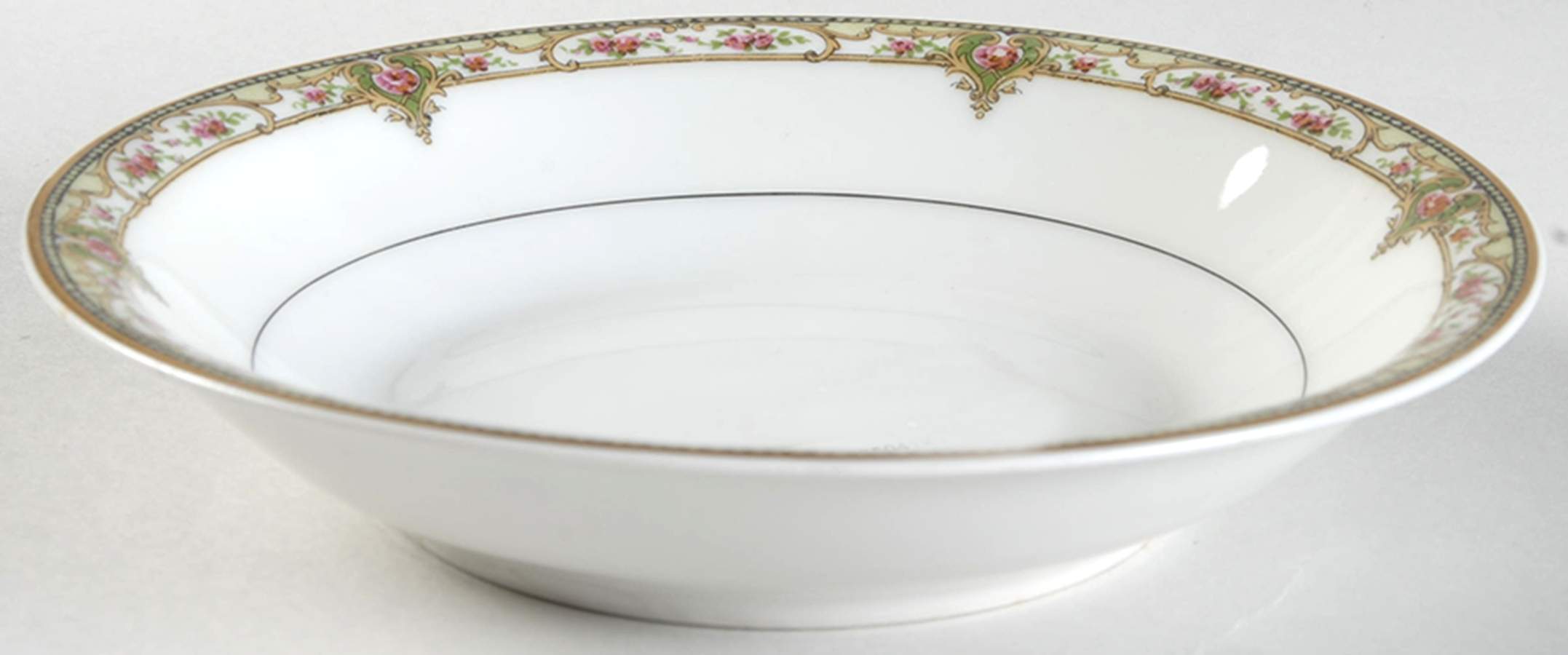 Schleiger 170C Coupe Soup Bowl by Haviland-1