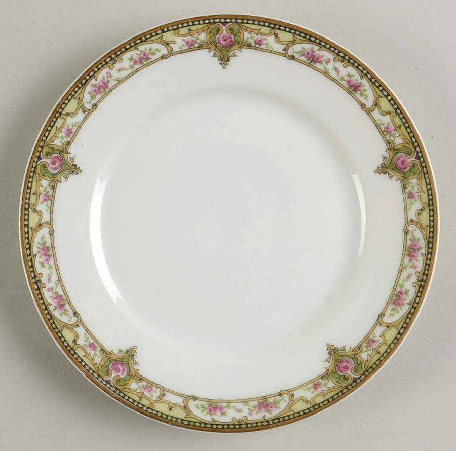 Schleiger 170d Bread & Butter Plate by Haviland-1