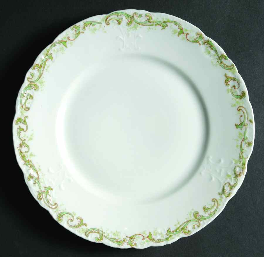 Schleiger 171A Salad Plate by Haviland-1
