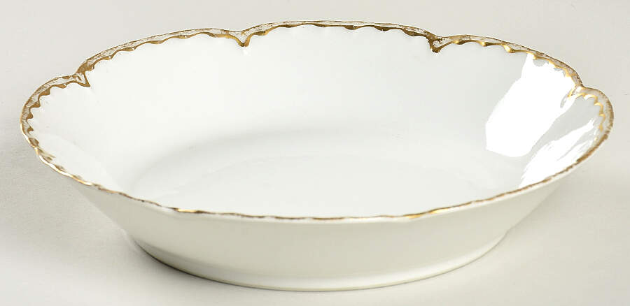 Schleiger 18 Coupe Soup Bowl by Haviland-1